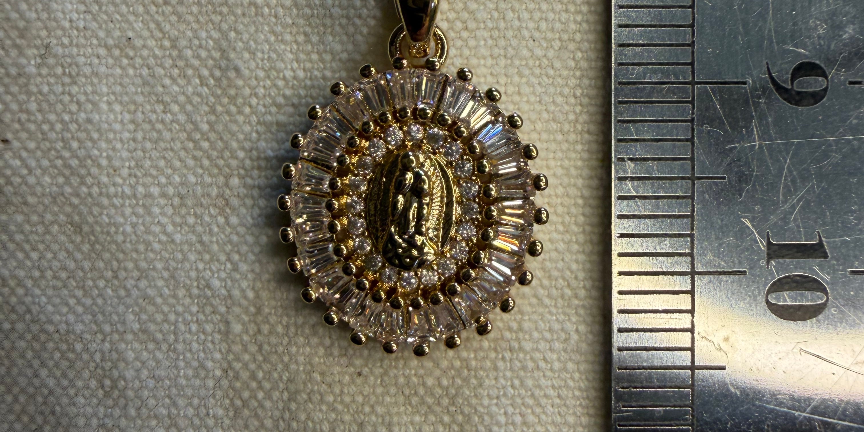 Médaille N°12