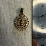Médaille N°12