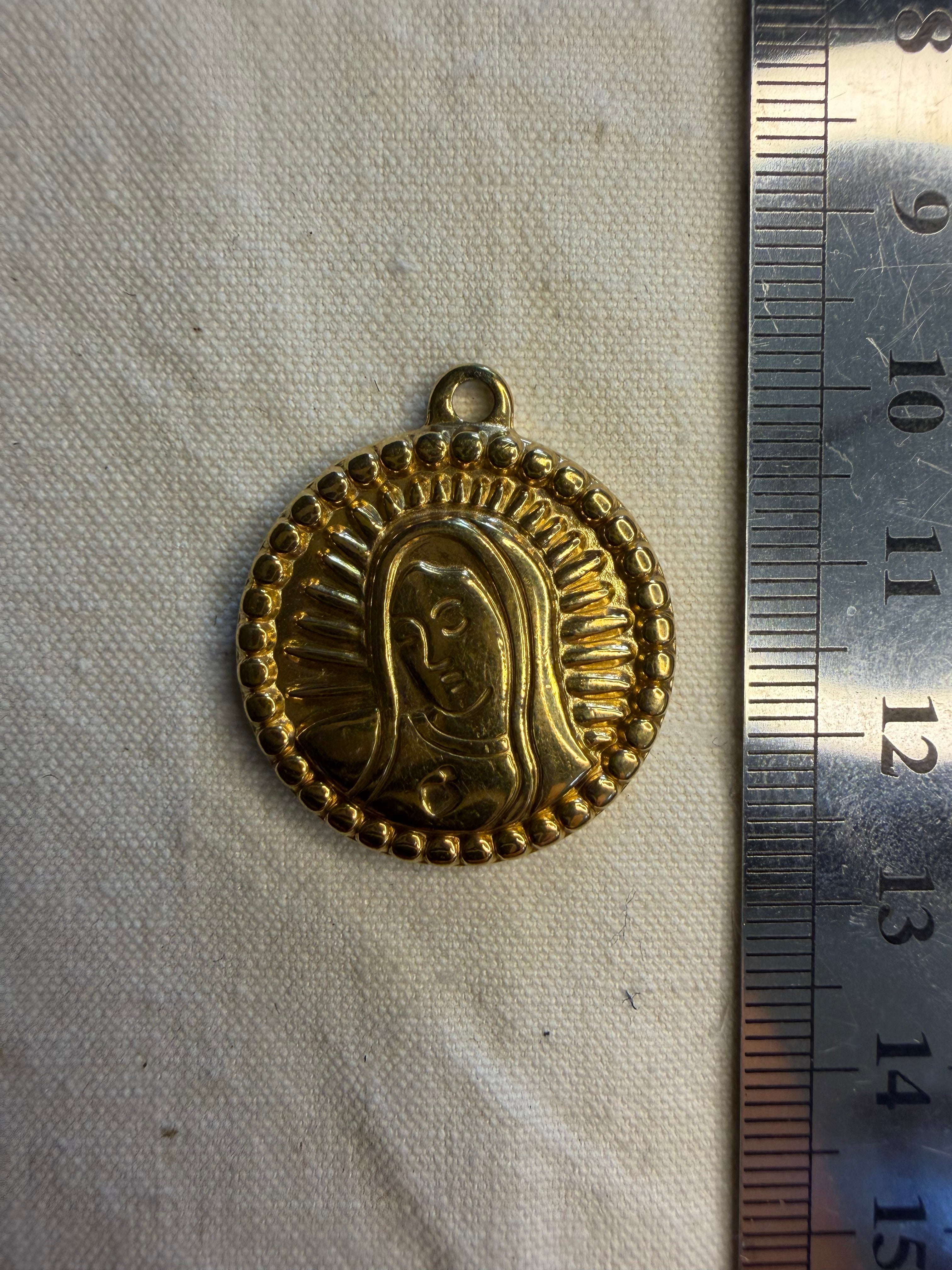 Médaille N°14