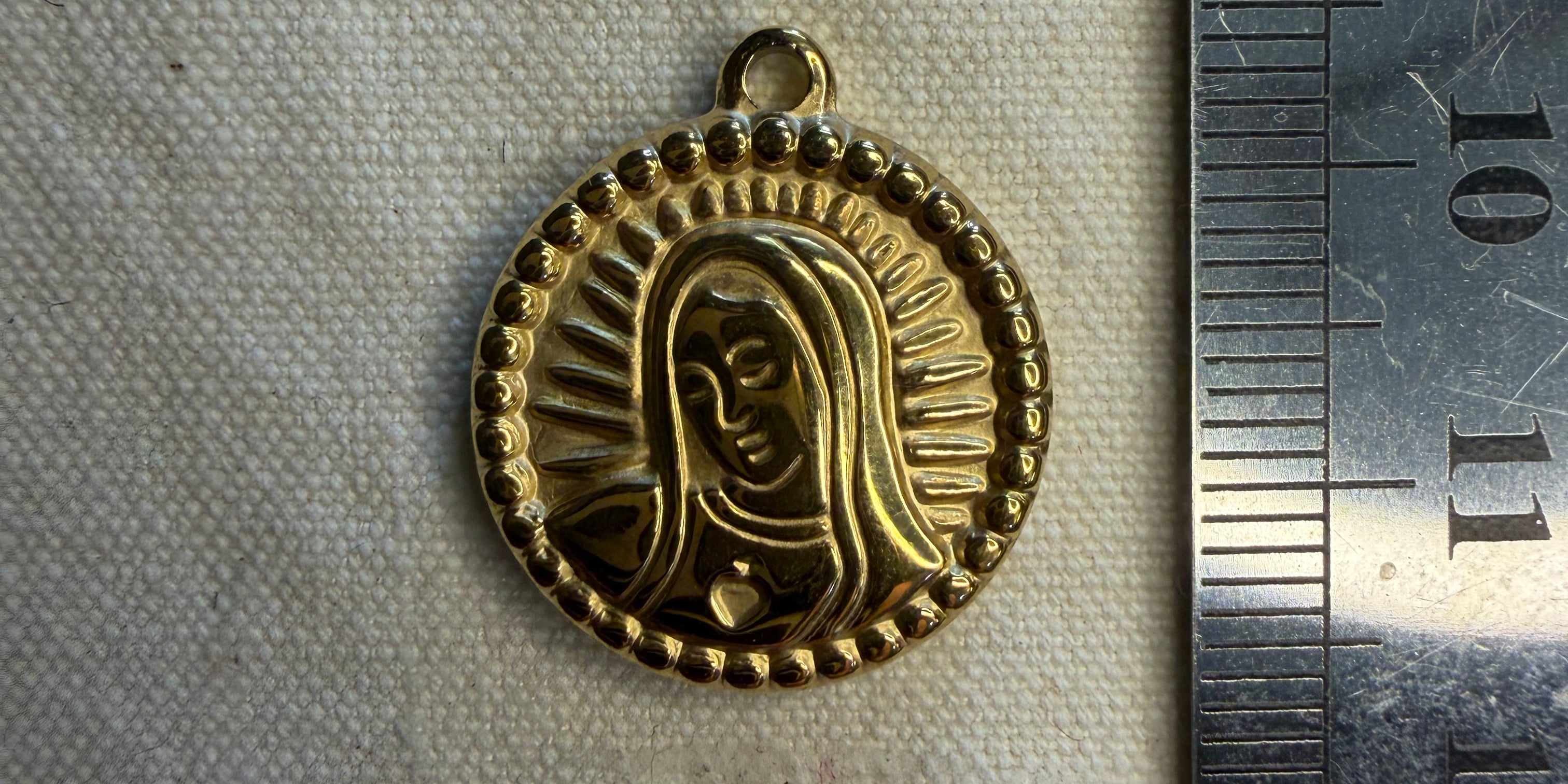 Médaille N°15