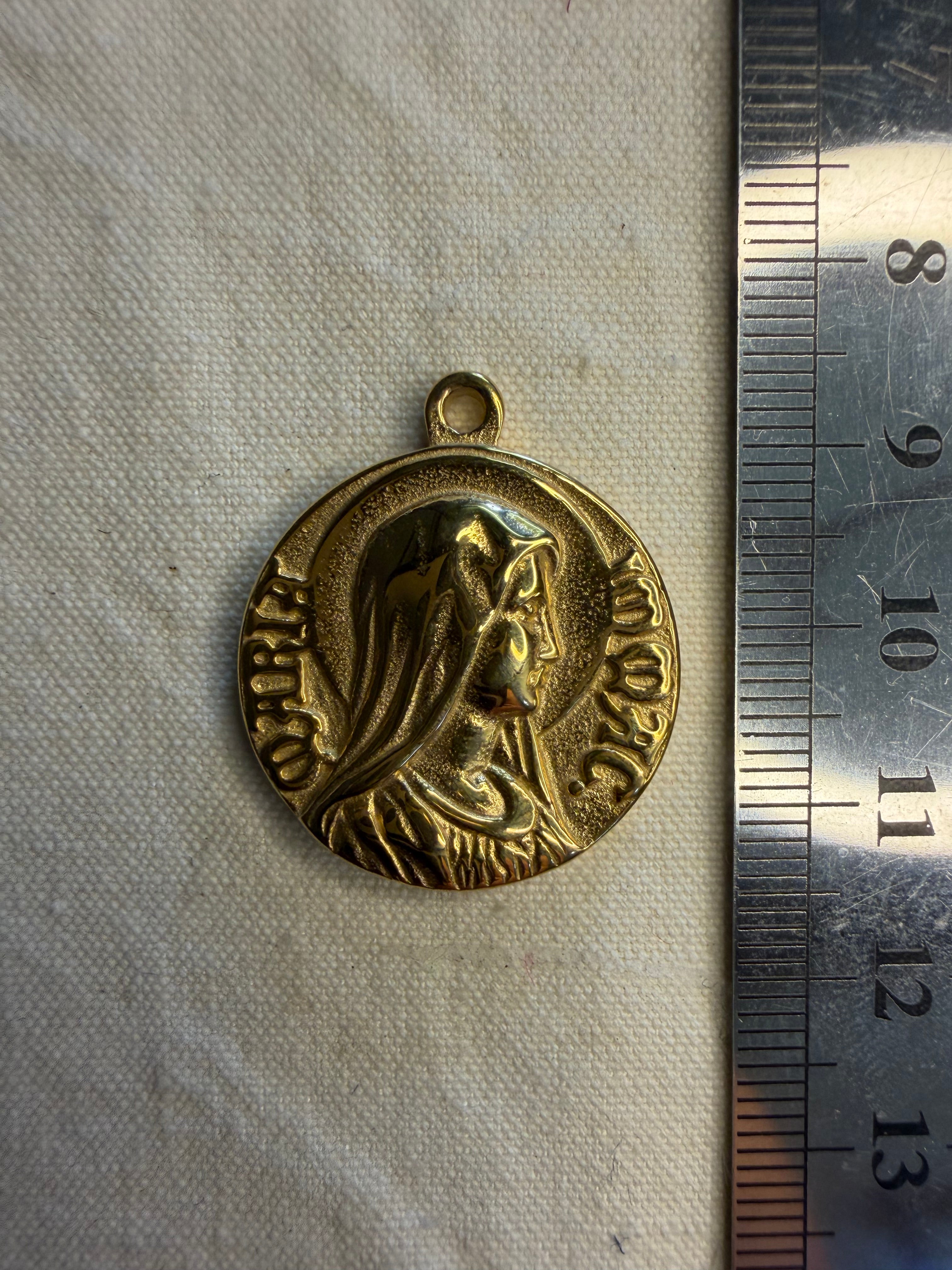 Médaille N°17