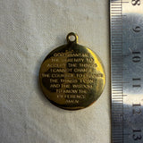 Médaille Vierge N°16
