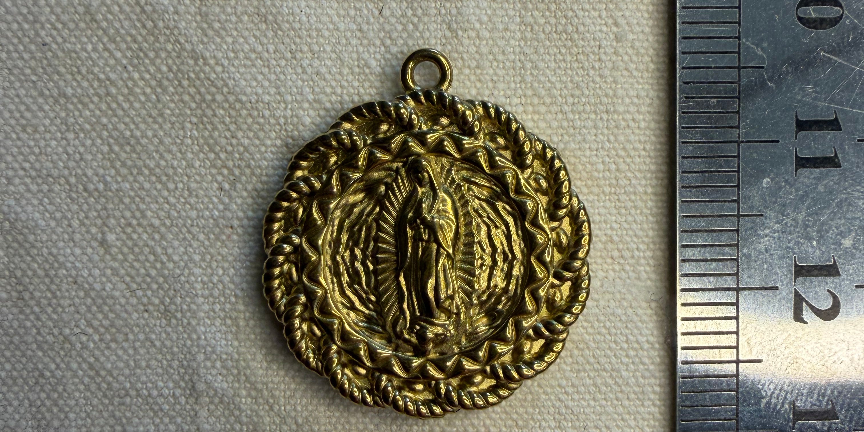 Médaille N°19