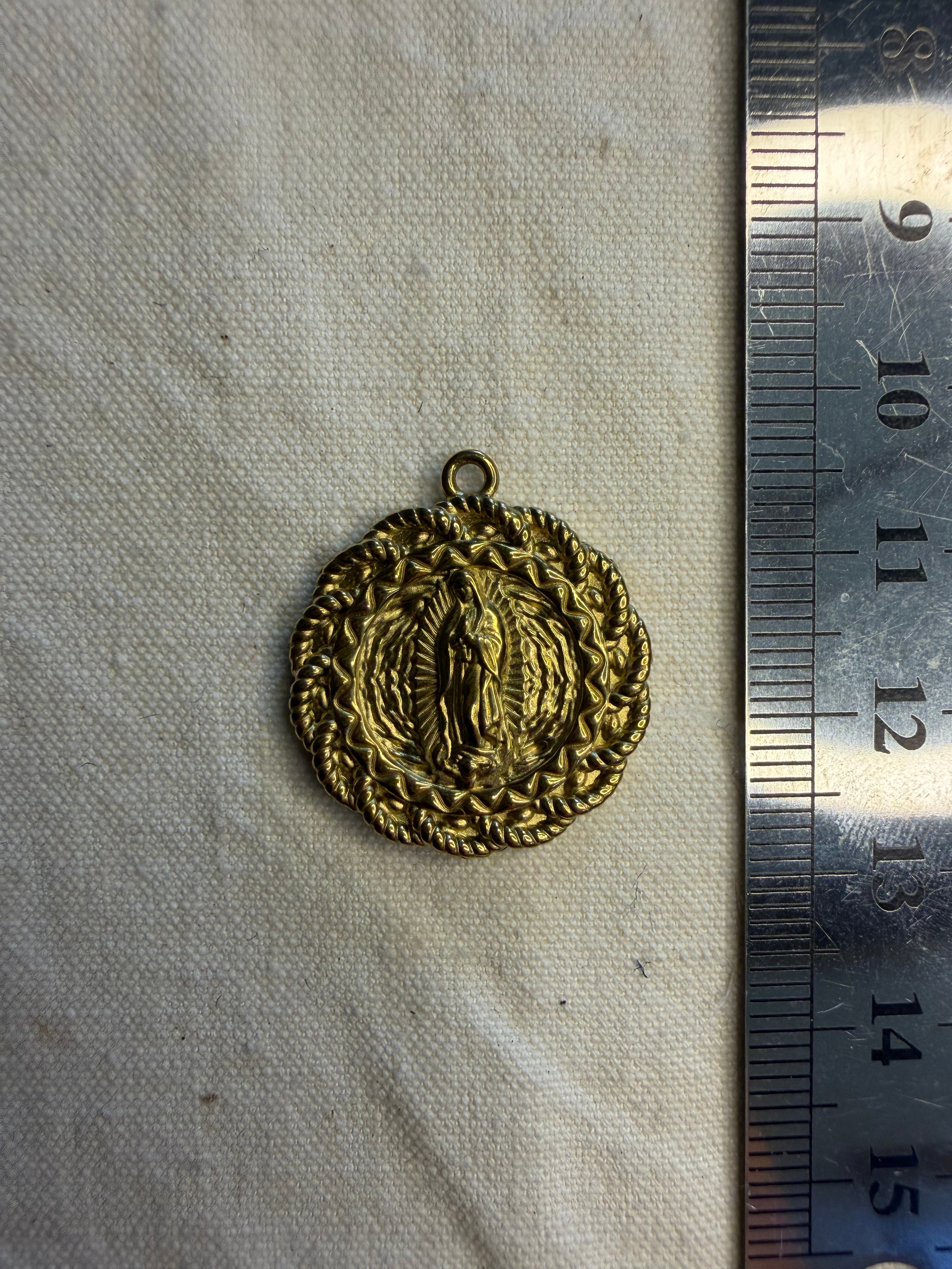 Médaille N°19