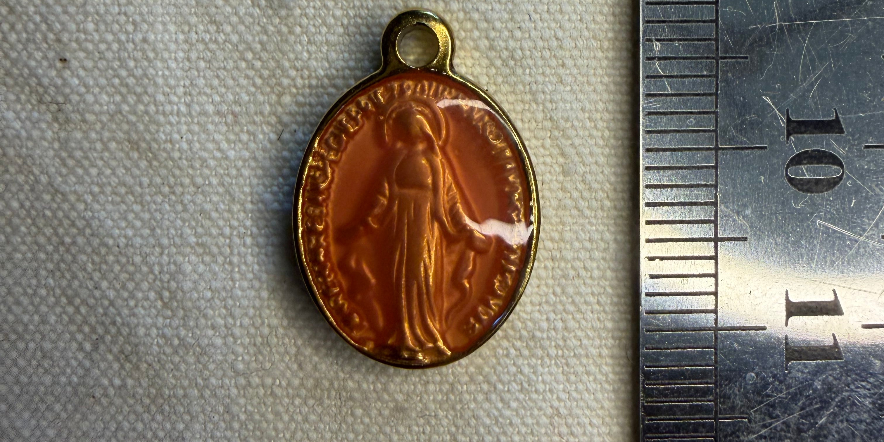 Médaille N°22