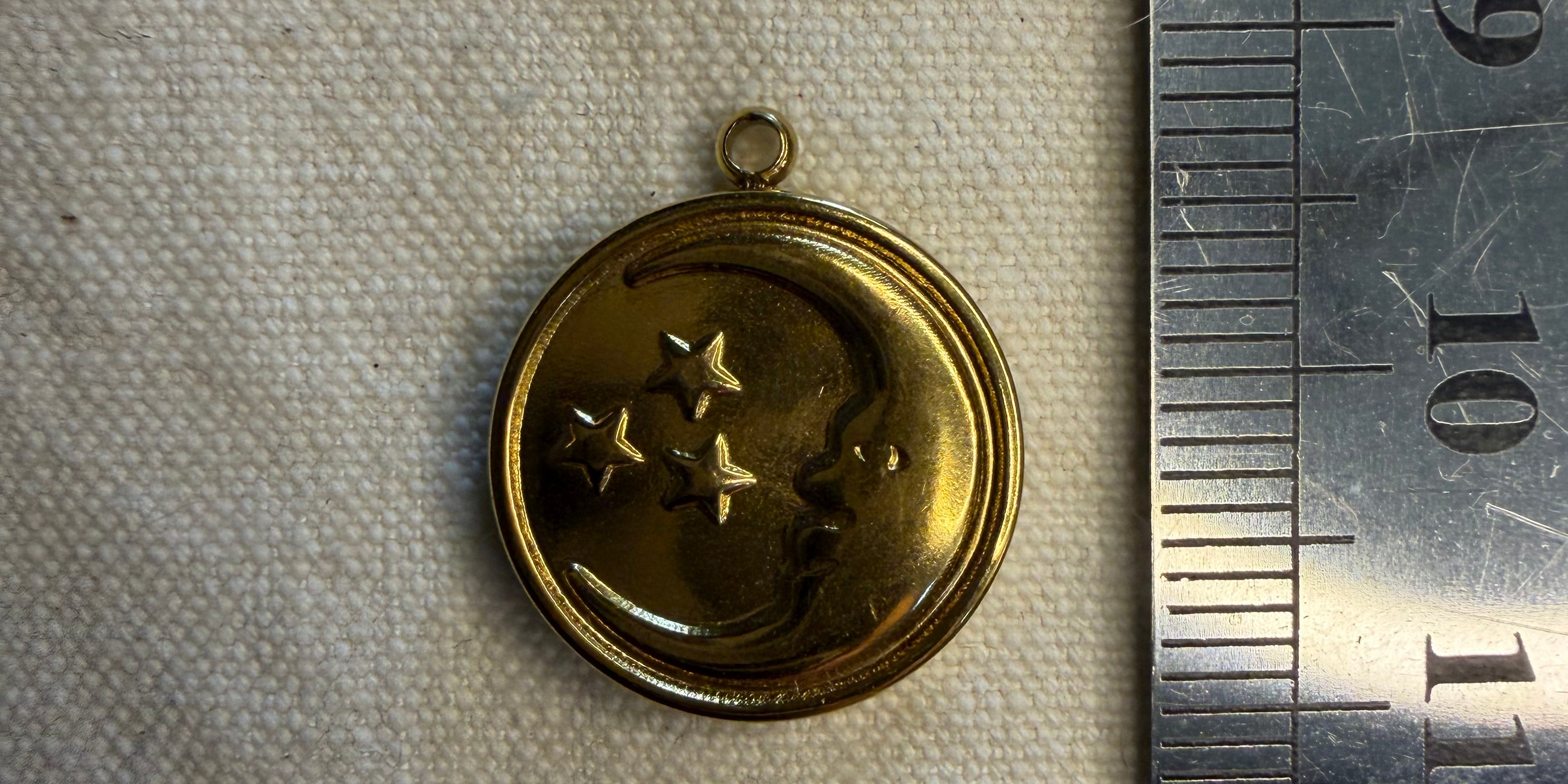 Médaille N°3