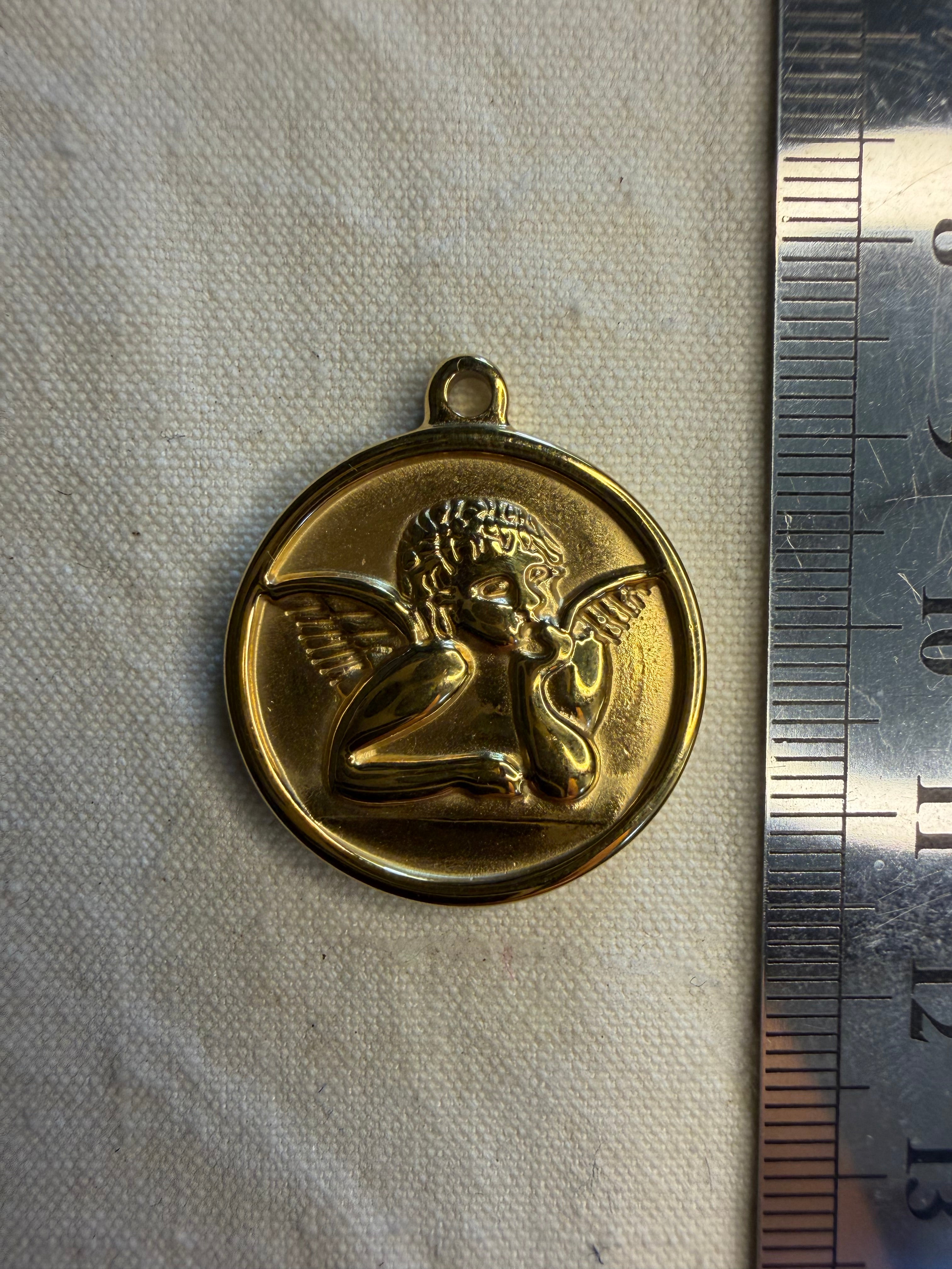 Médaille N°12