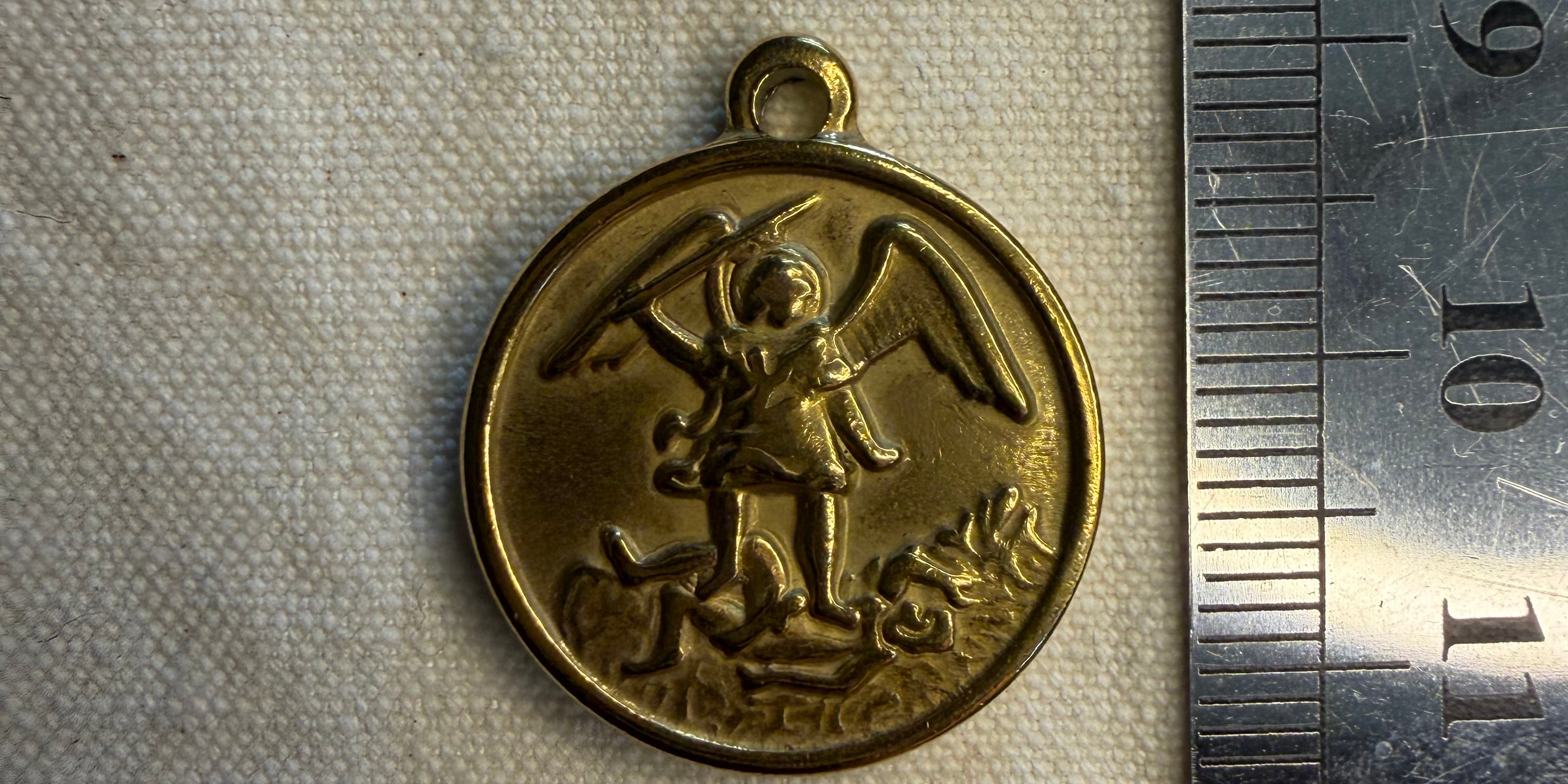 Médaille N°18