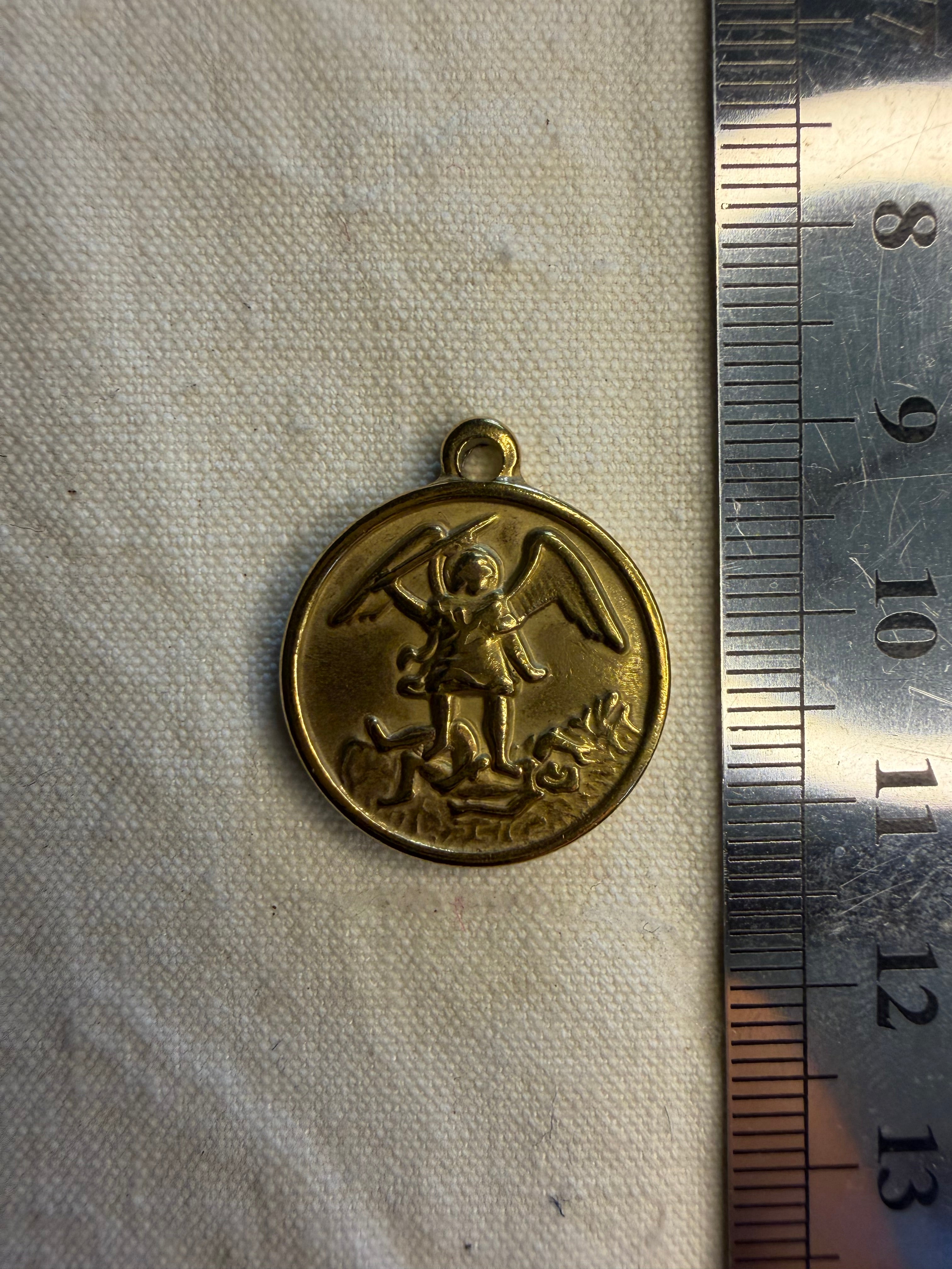 Médaille N°18