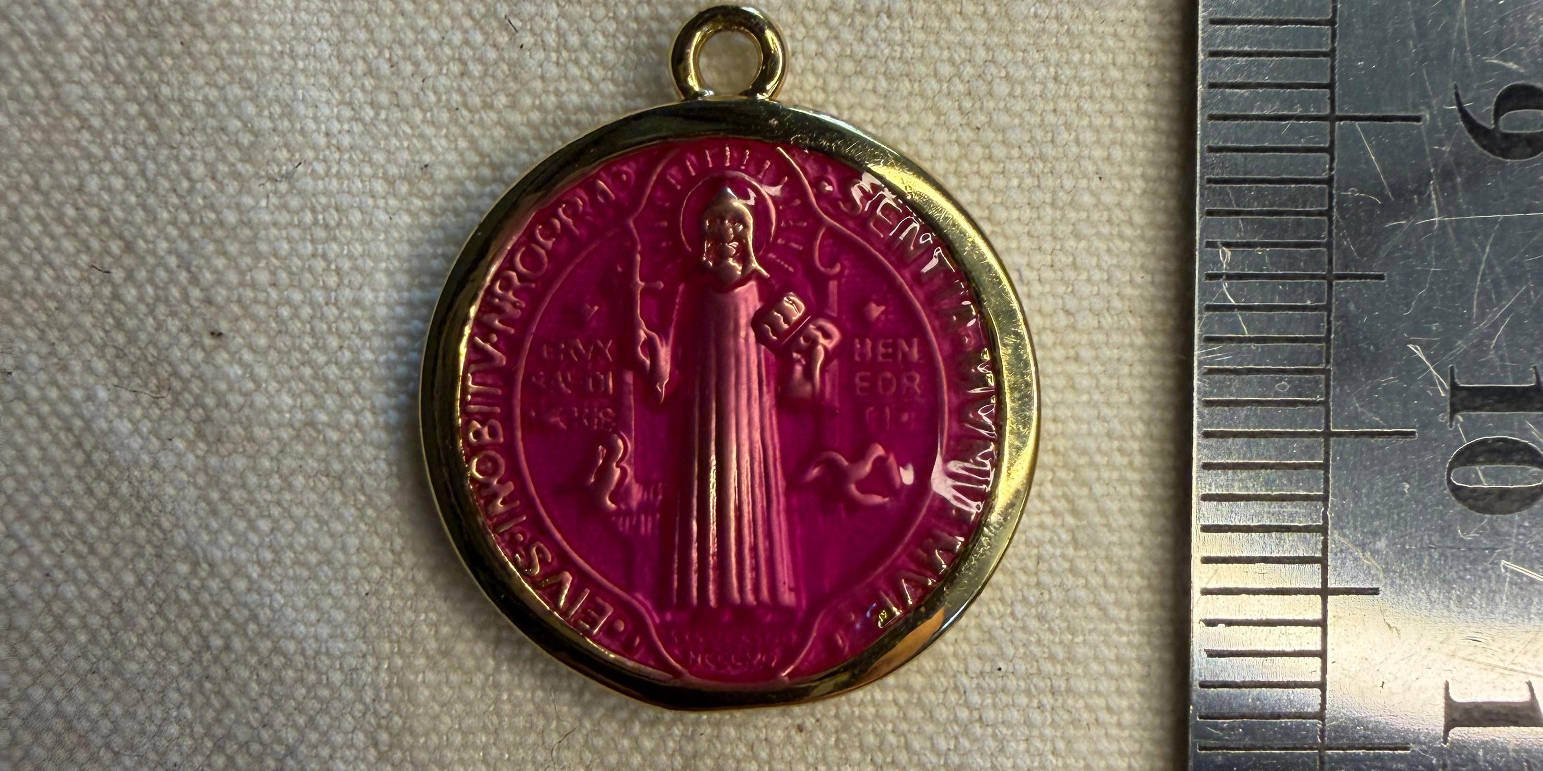 Médaille N°1