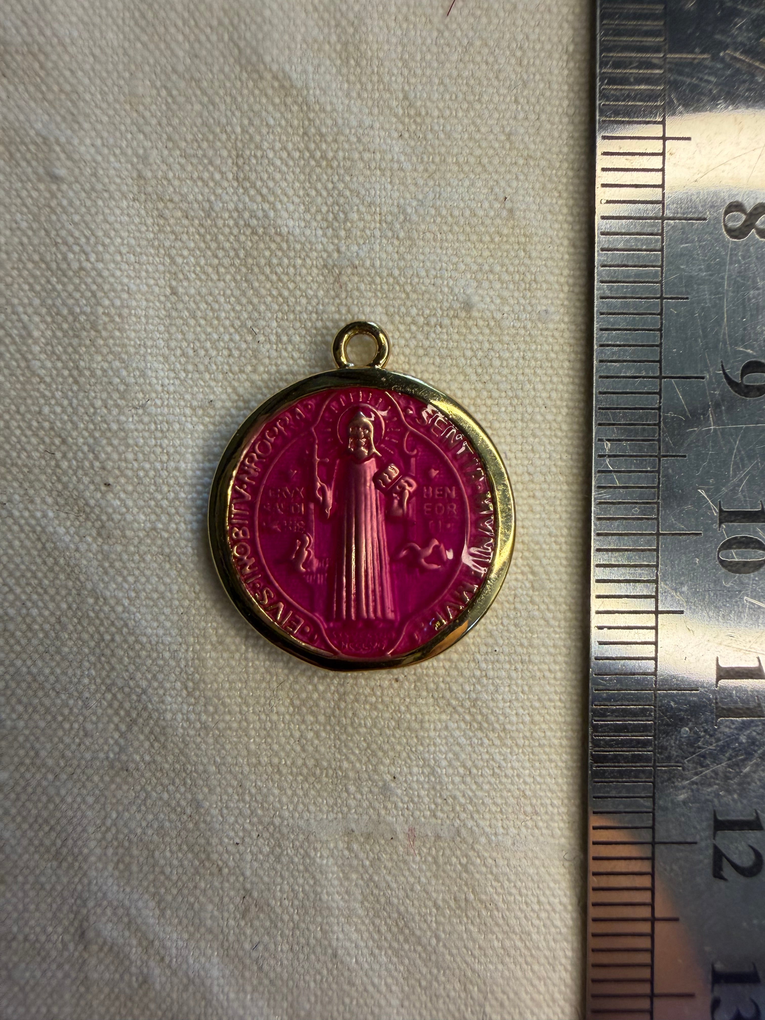 Médaille N°1