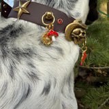 Le Collier Bijou Biothane® - Grigri Angel