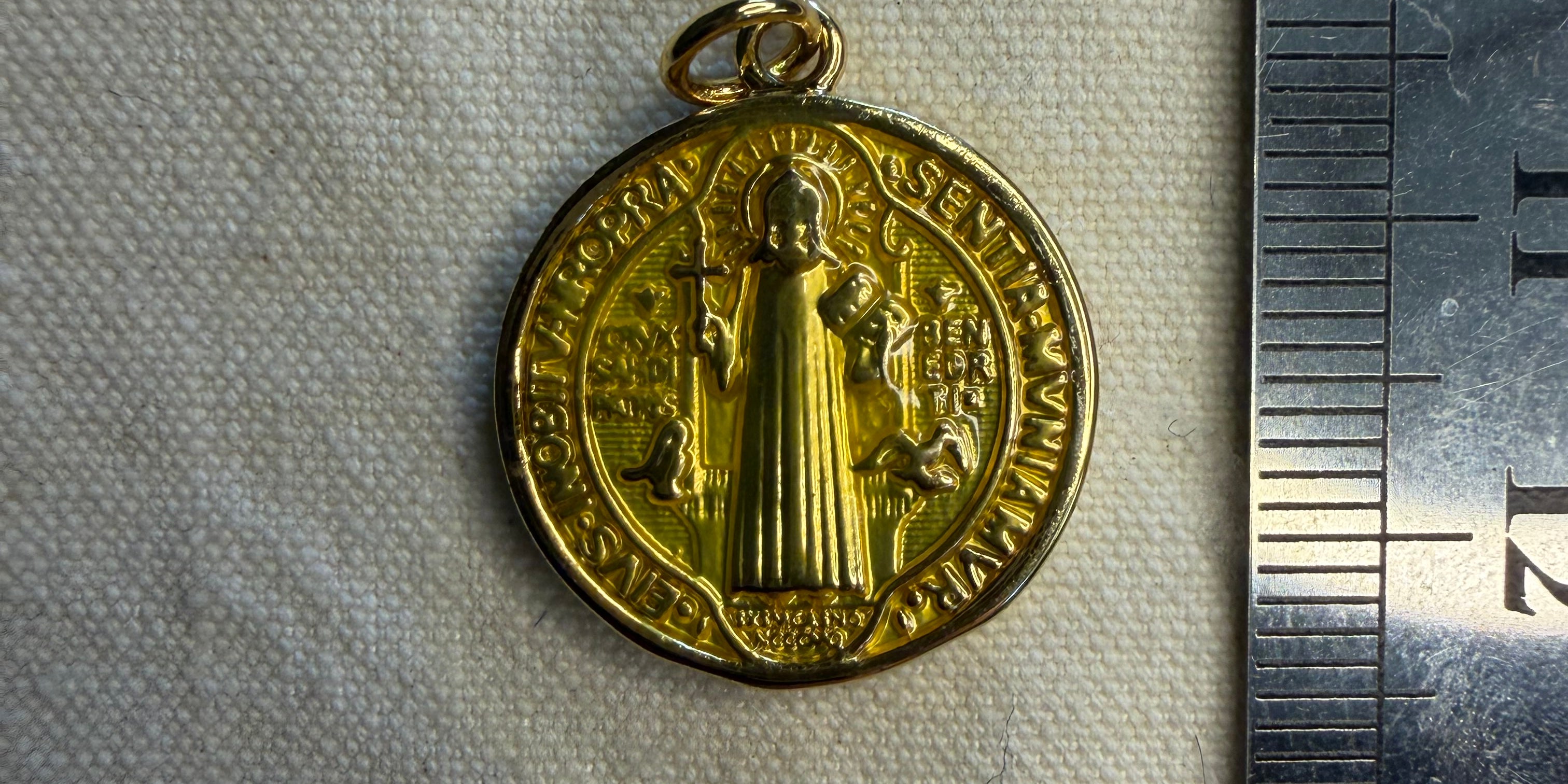 Médaille N°3
