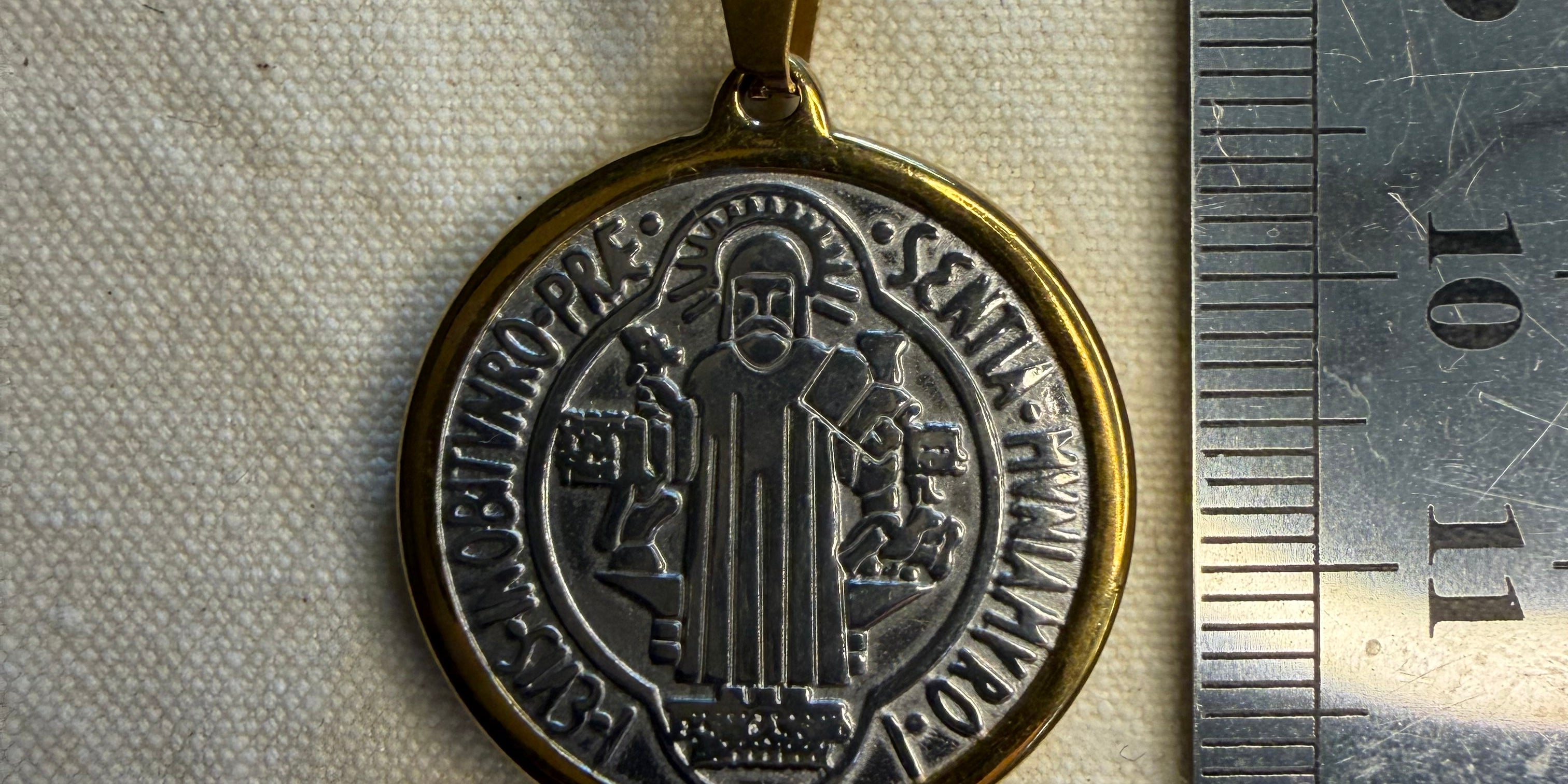 Médaille N°4
