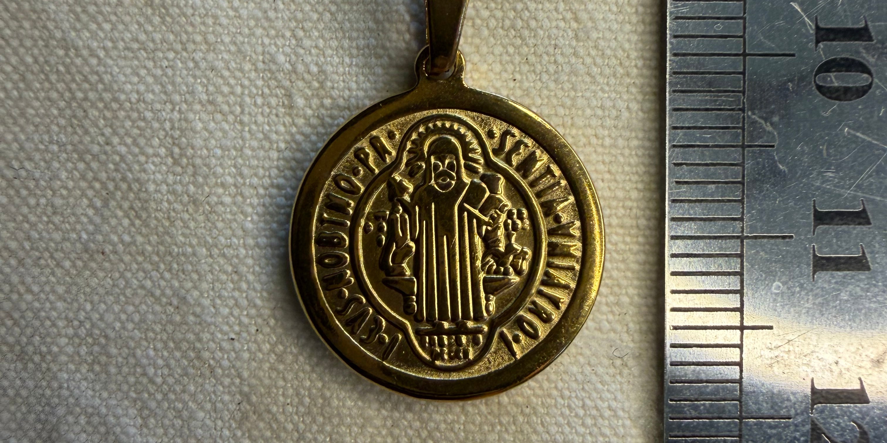 Médaille N°6