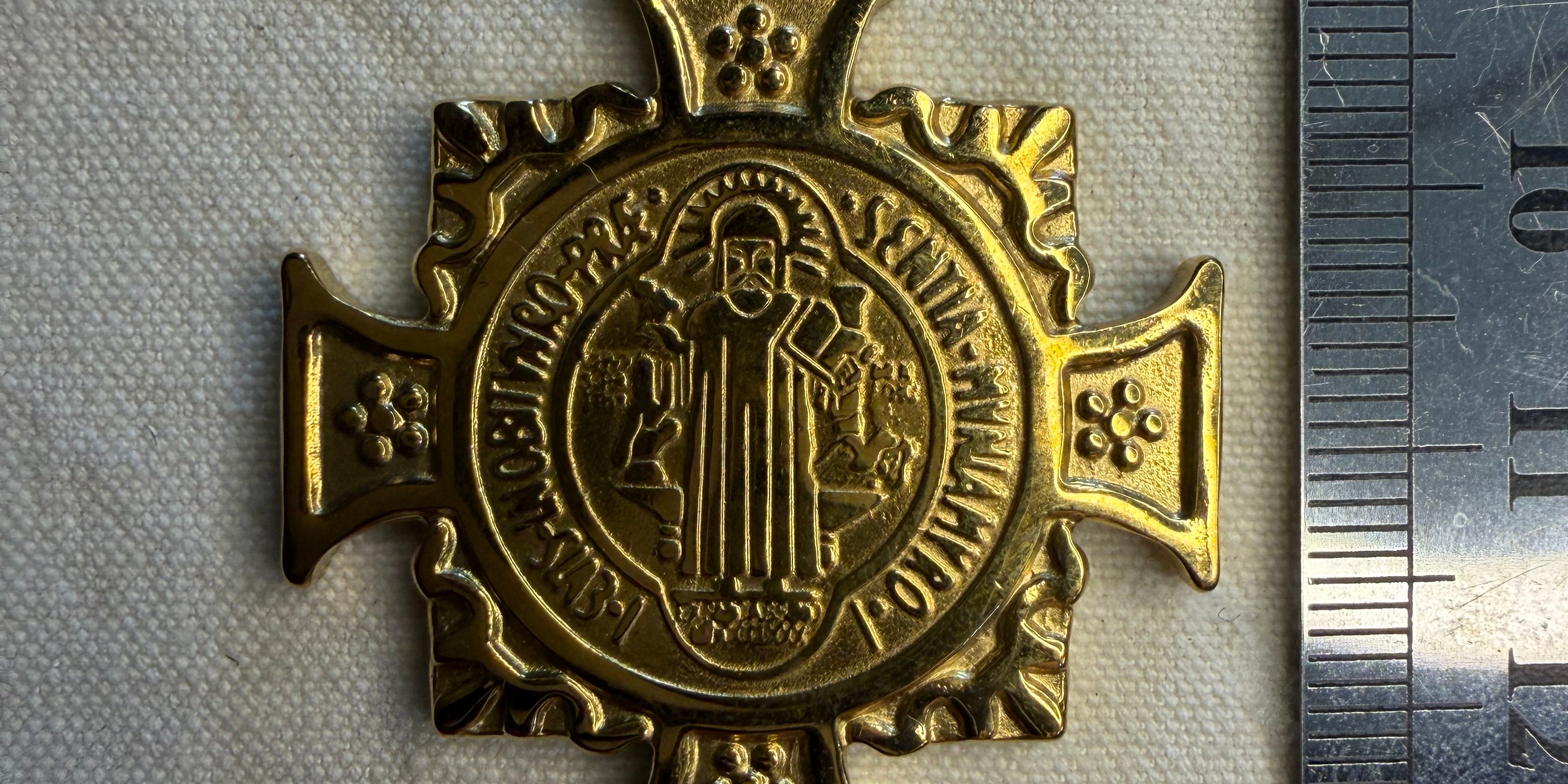 Médaille N°7