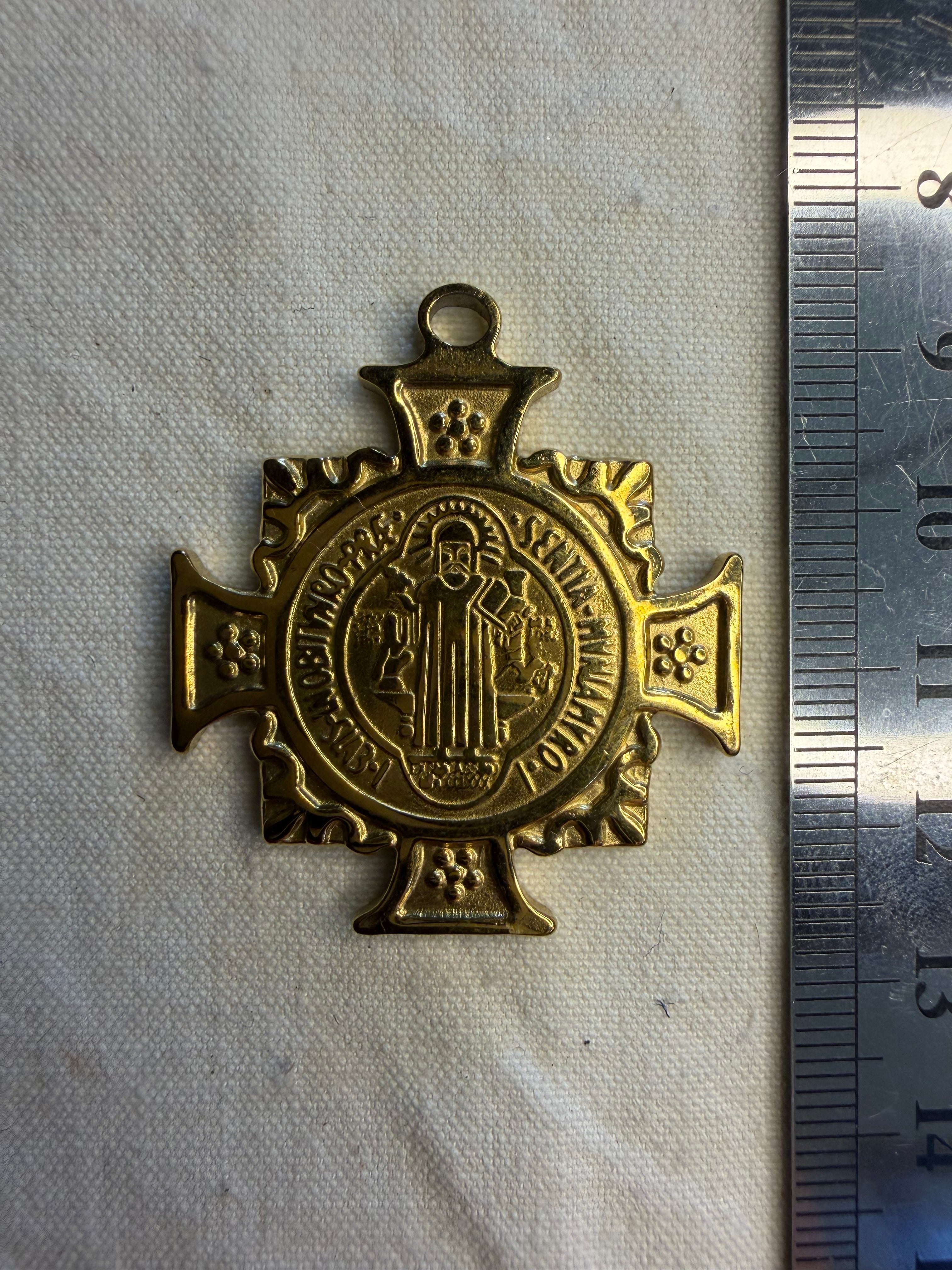 Médaille N°7