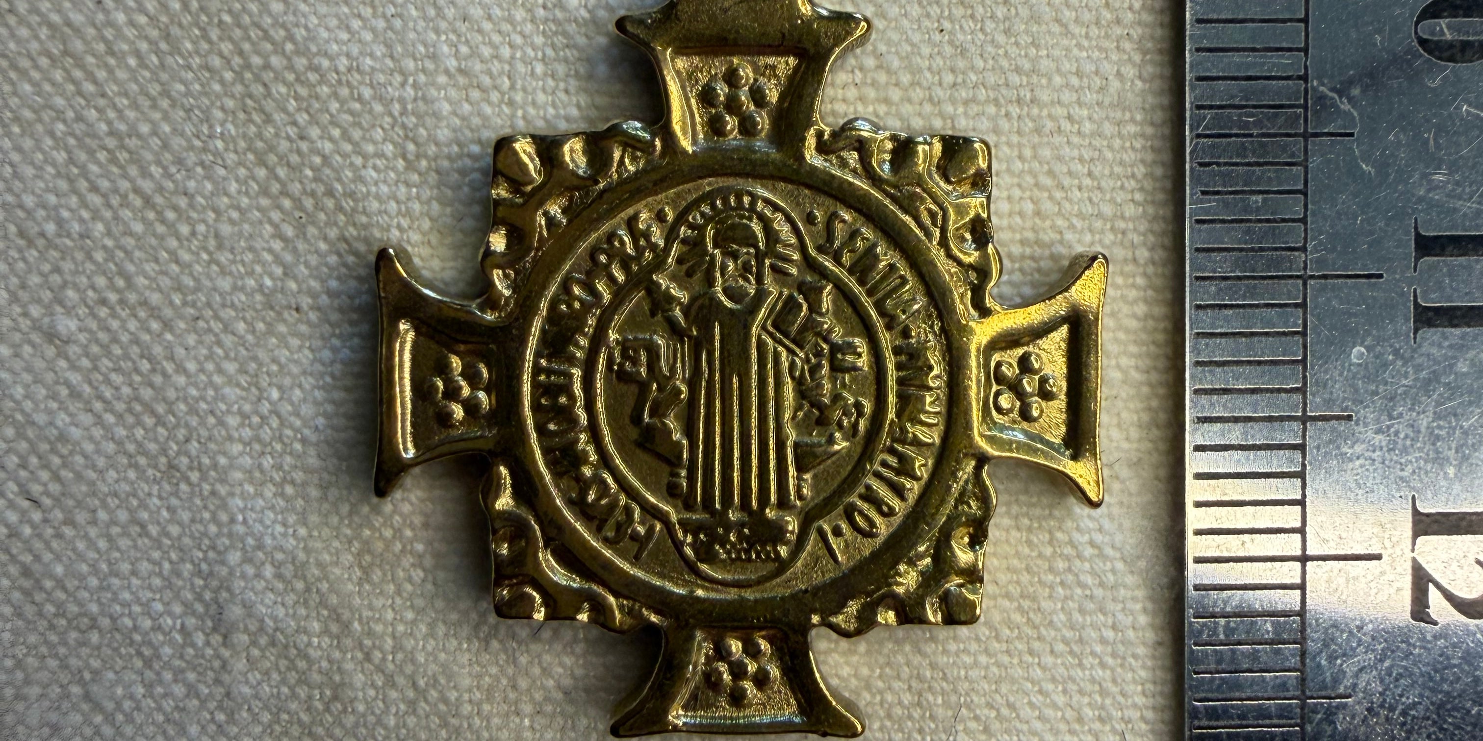 Médaille N°8