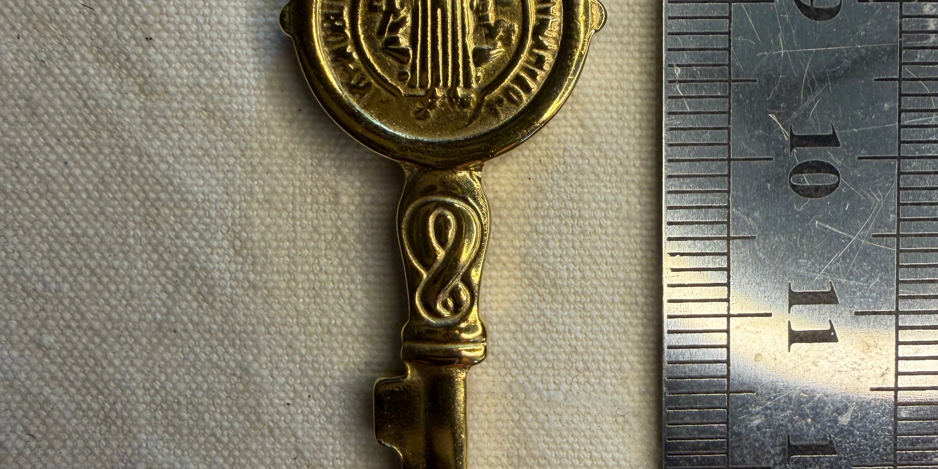 Médaille N°9