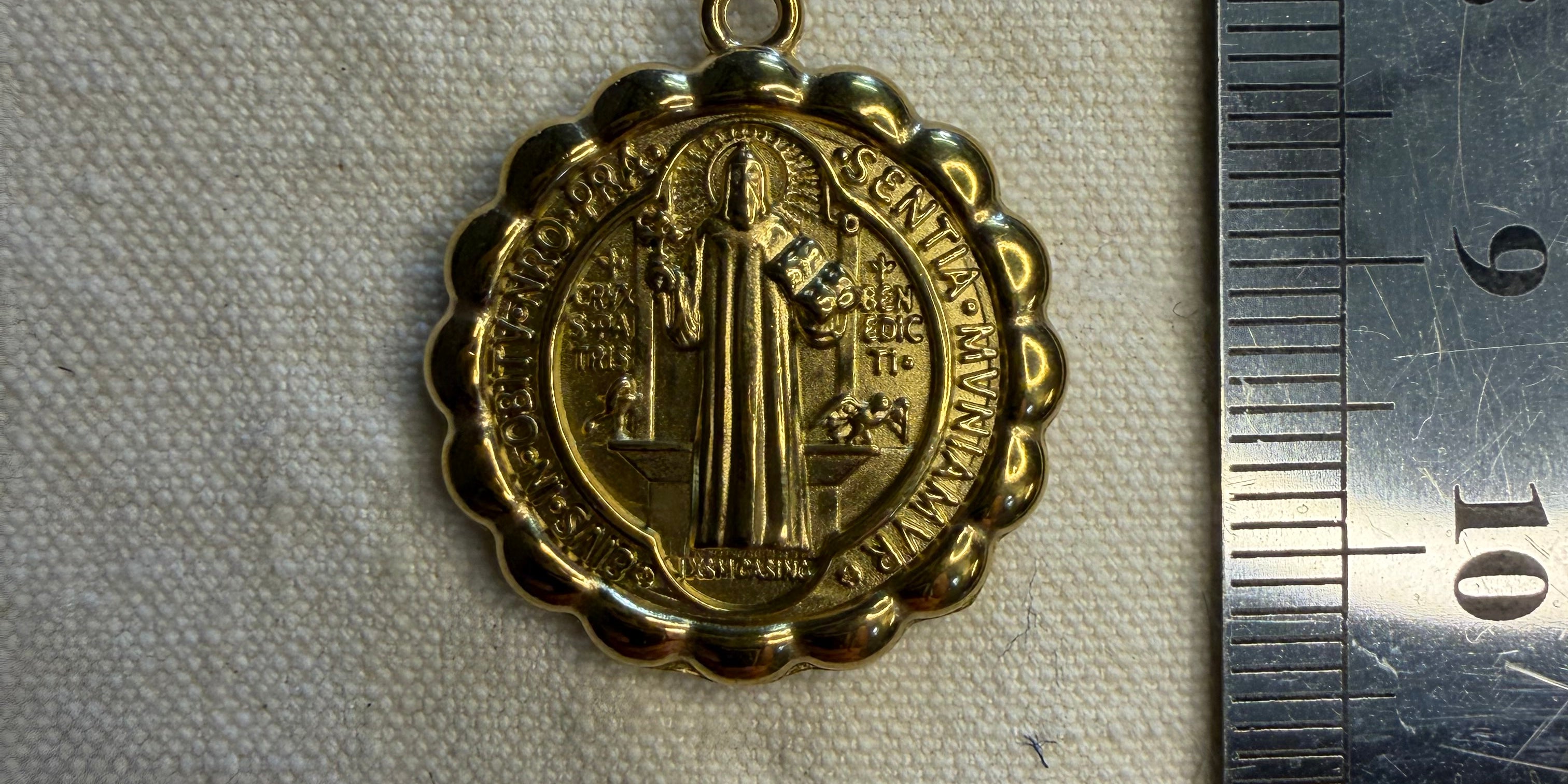 Médaille N°11