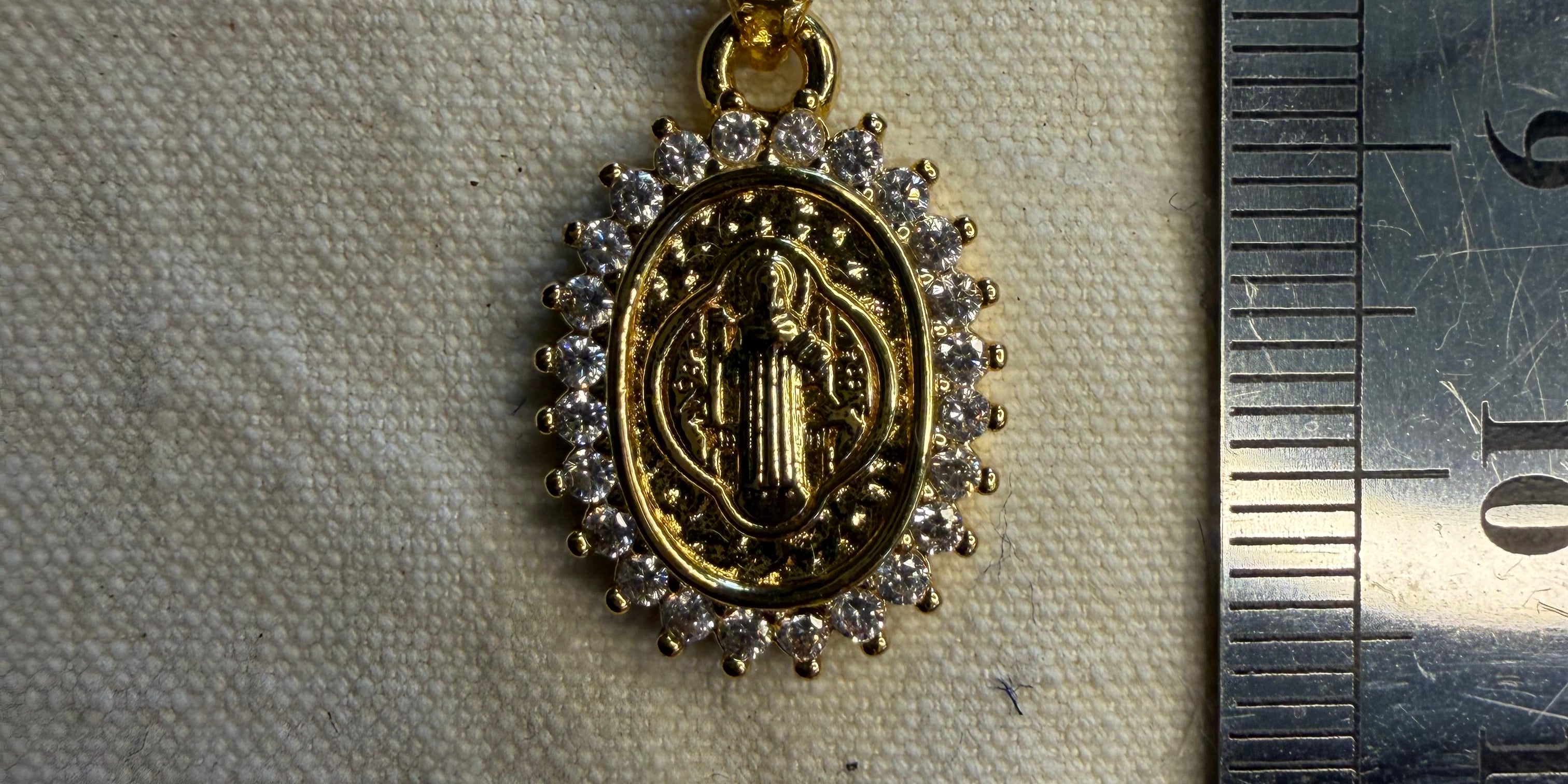 Médaille N°12