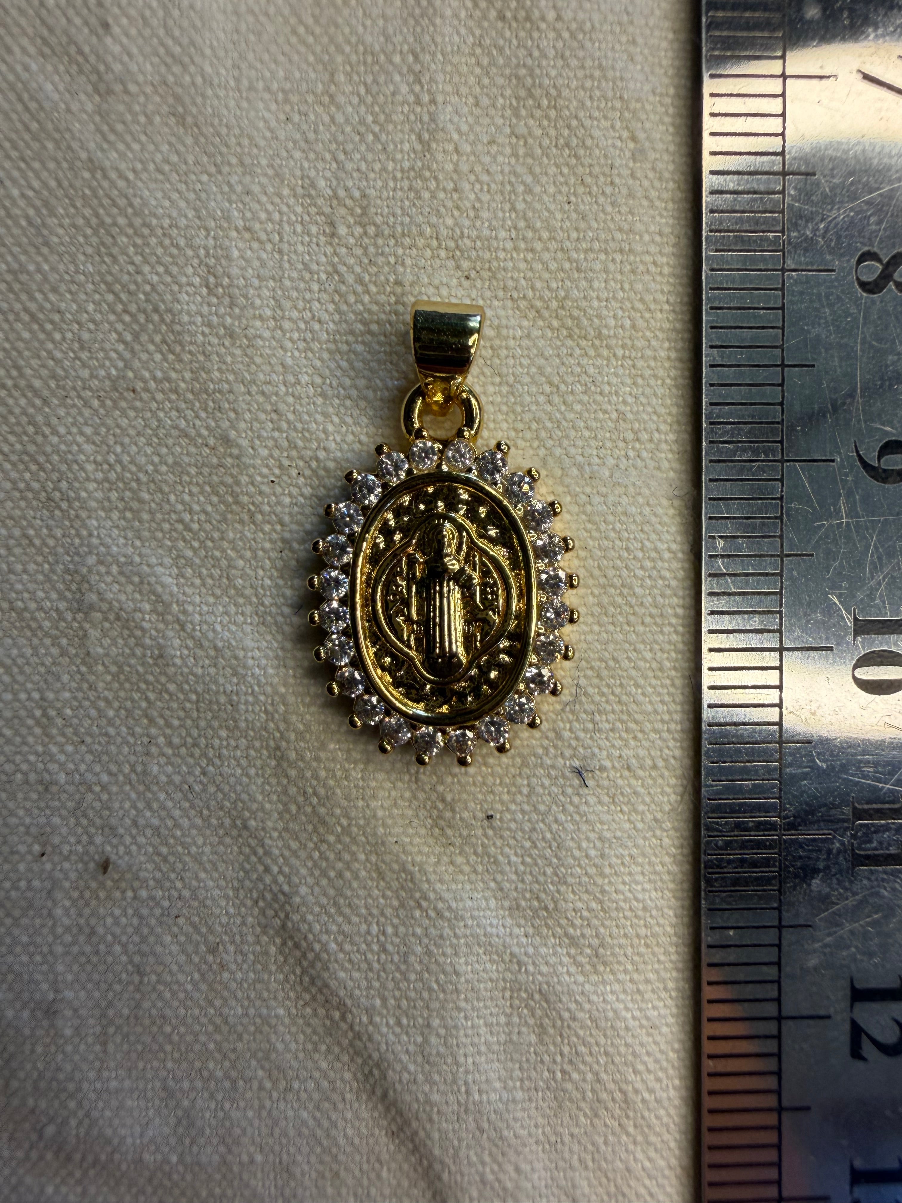 Médaille N°12