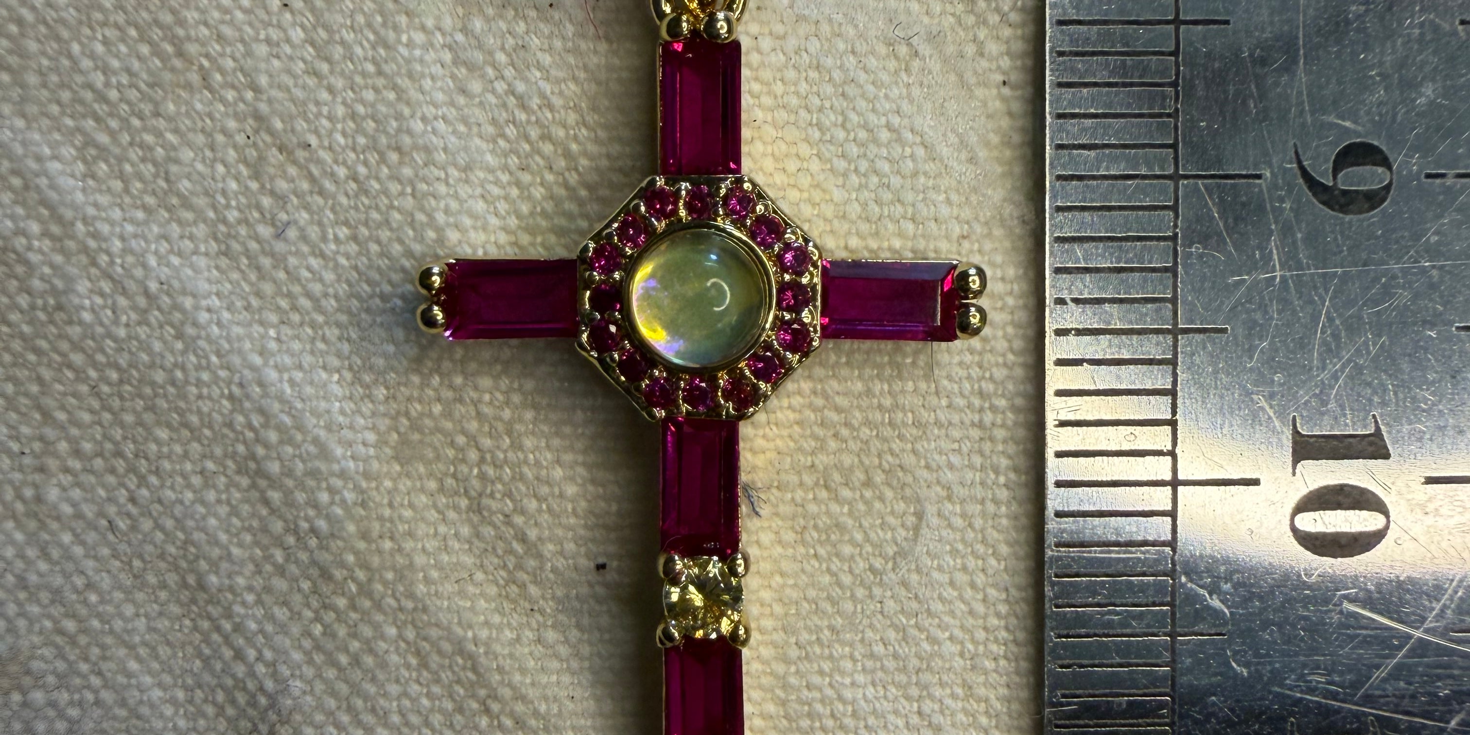 Médaille N°15