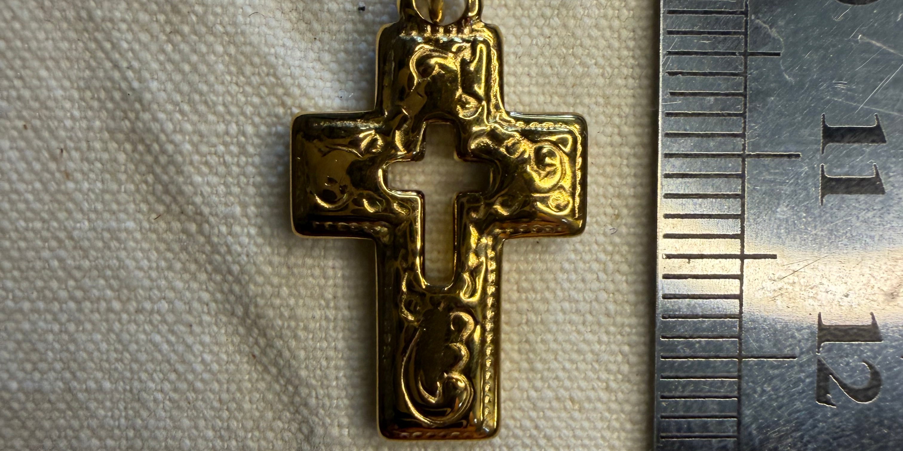 Médaille N°19