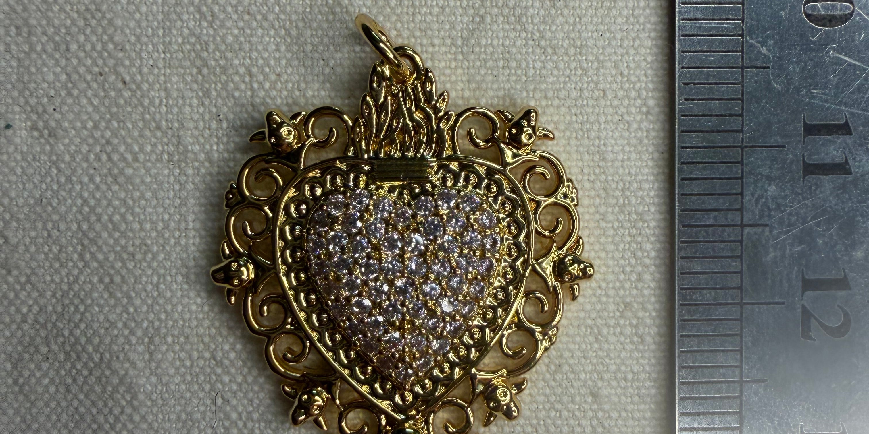 Médaille N°2