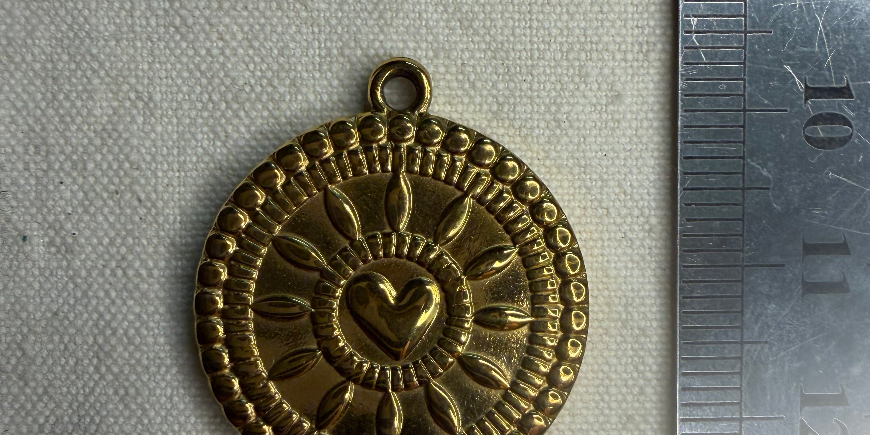 Médaille N°3