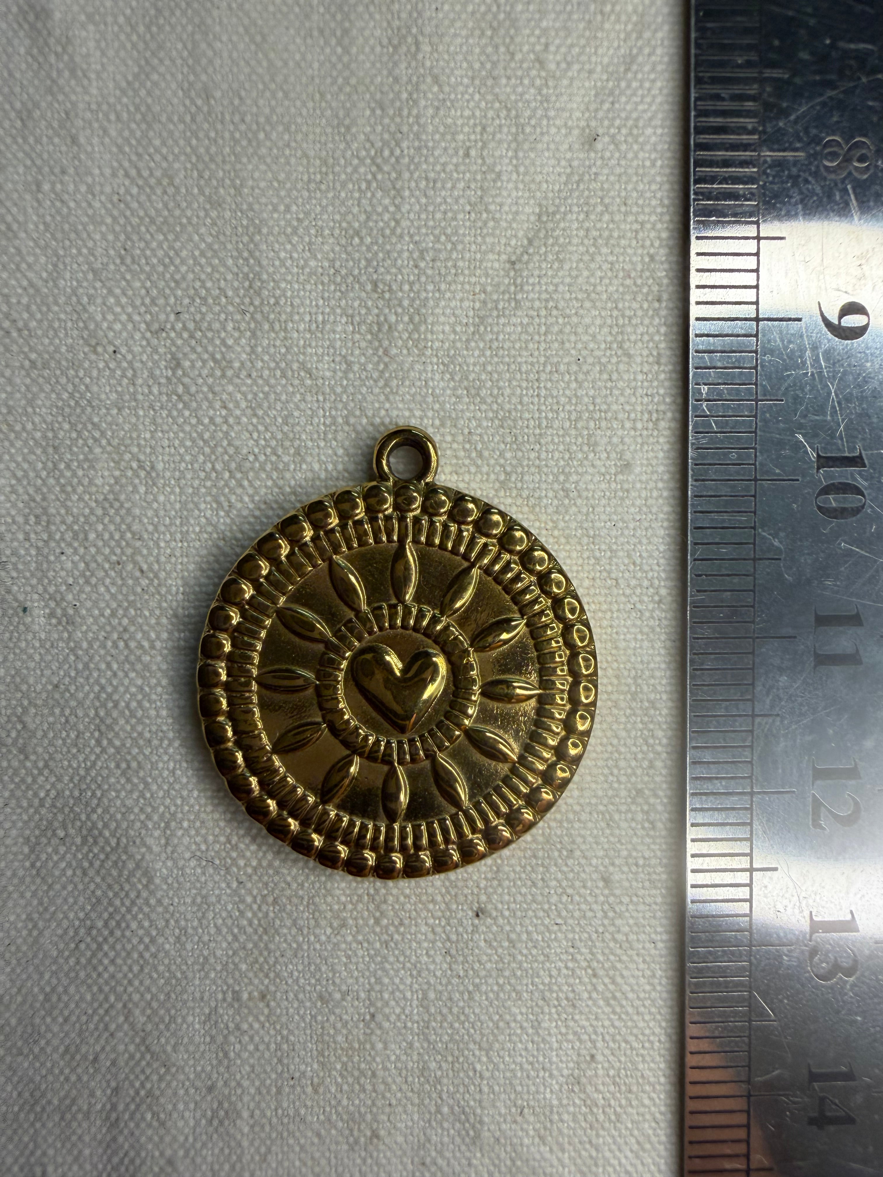 Médaille N°3