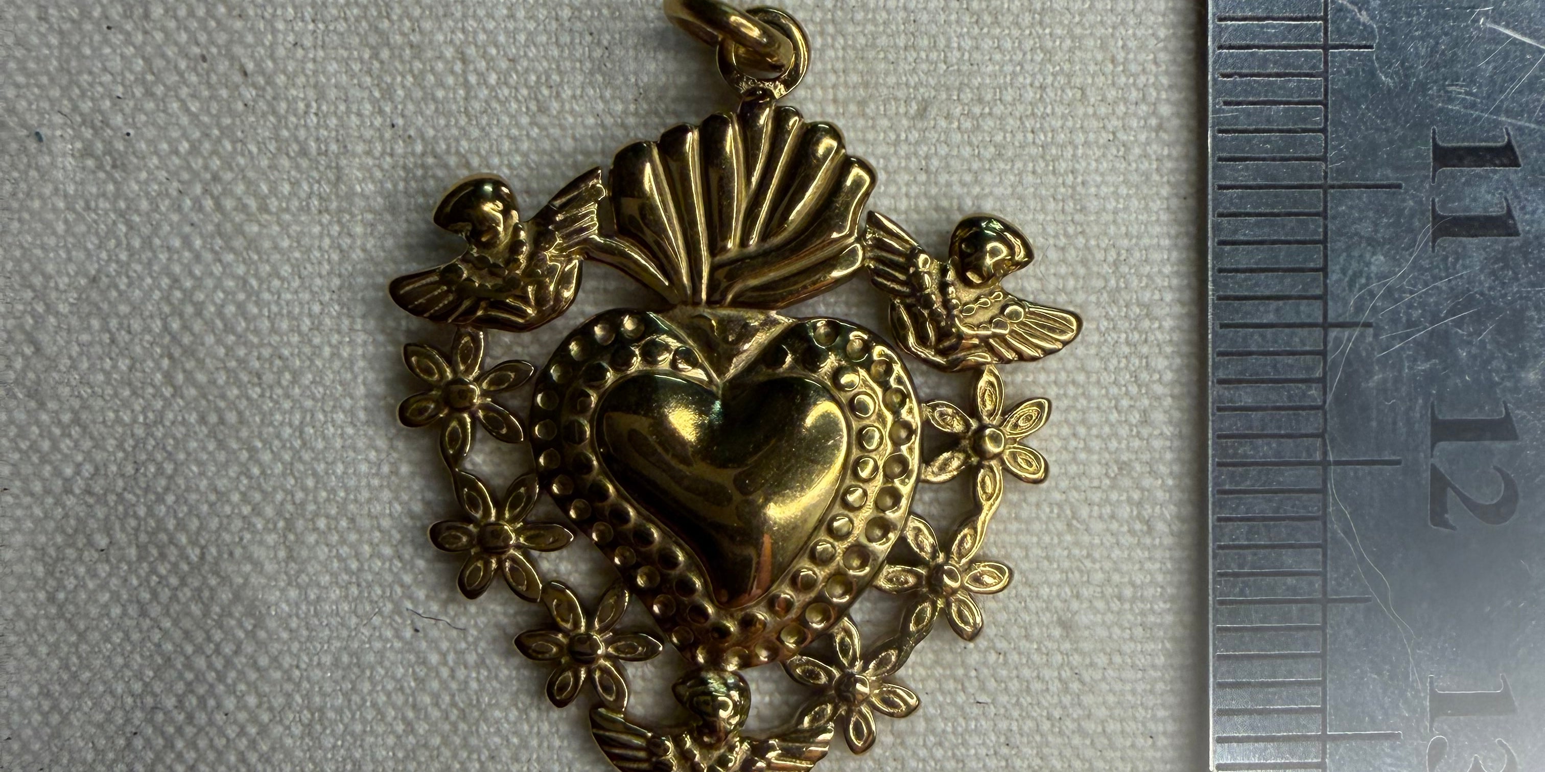 Médaille N°4