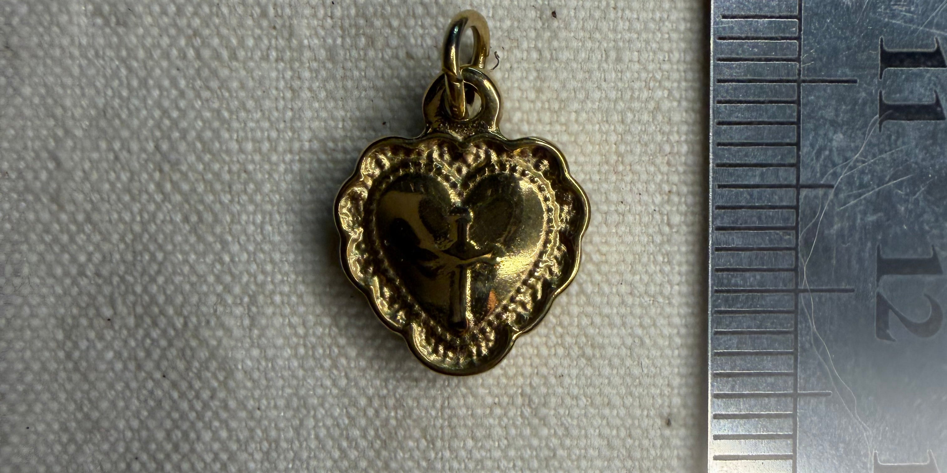 Médaille N°12