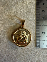 Médaille 14 - La médaille Angel