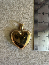 Médaille 20 - Le Coeur Angel