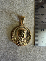 Médaille 51 - Ave Maria Pray for me