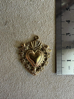 Médaille 23 - Ex Voto Baroque