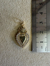 Médaille 18 - Ex Voto sacré