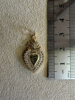 Médaille 18 - Ex Voto sacré