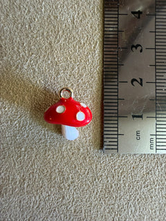 Médaille 32 - Champignon