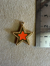 Médaille 35 - Orange Star