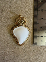 Médaille 39 - Ex Voto Blanc