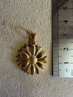 Médaille 40 - Pâquerette