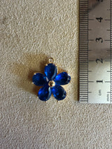 Médaille 42 - Bleu Foncé