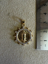 Médaille 54 - Guadaloupe MoonStar