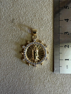 Médaille 54 - Guadaloupe MoonStar