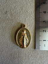 Médaille 52 - Vierge Miraculeuse l'Original