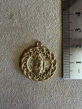 Médaille 57 - Guadeloupe Rosace