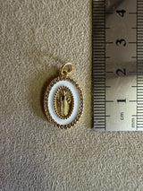 Médaille 97 - Saint - Benoît Blanc