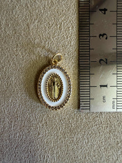 Médaille 97 - Saint - Benoît Blanc